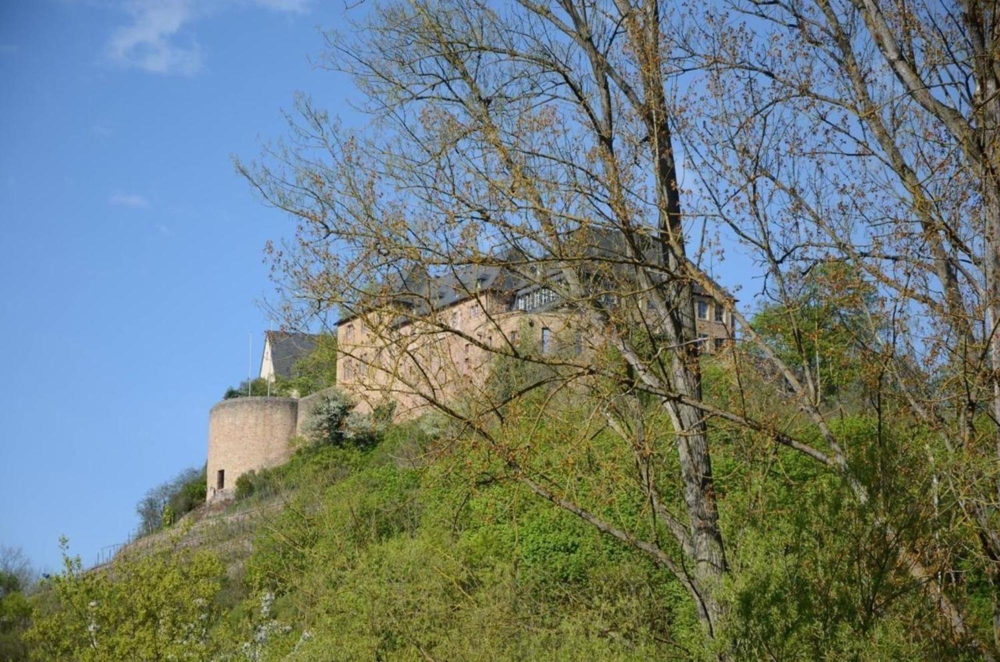 Ferienwohnung Ebernburg Bad Kreuznach Luaran gambar